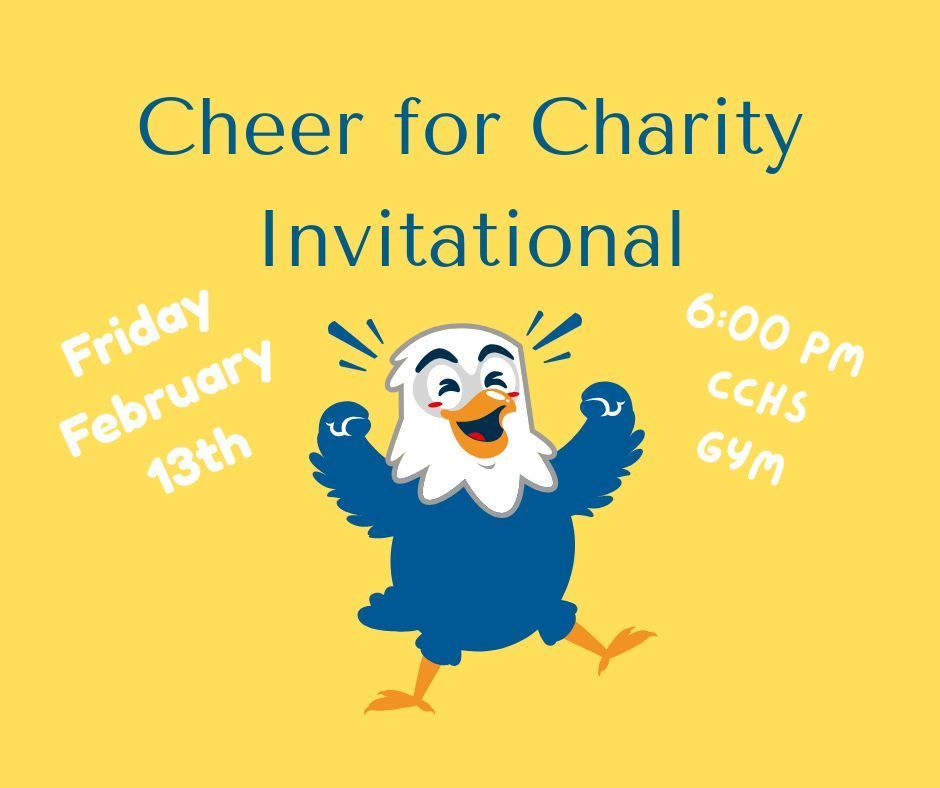 Cheer for Charity