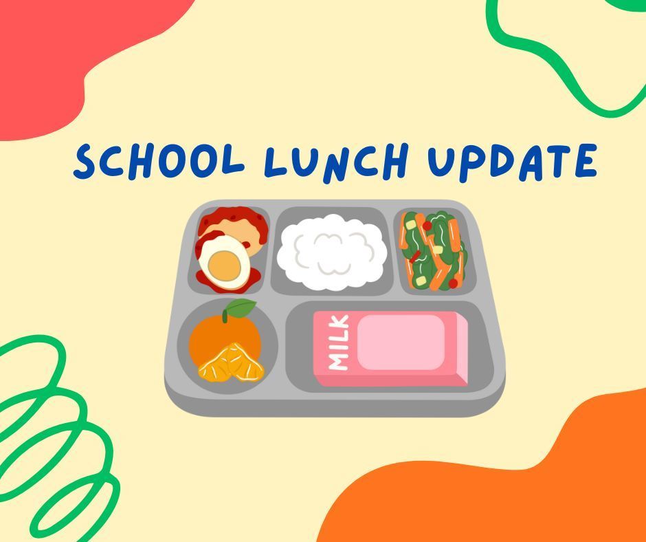 Lunch Update