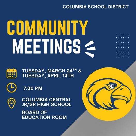 Community Meetings
