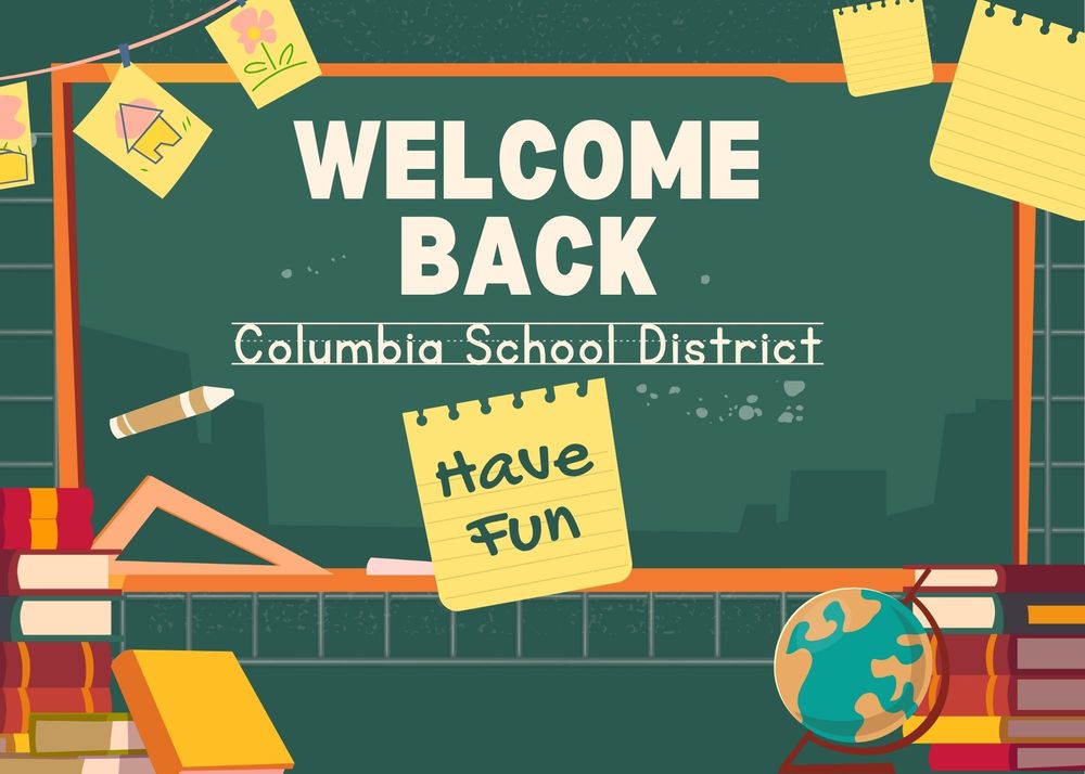 Welcome Back