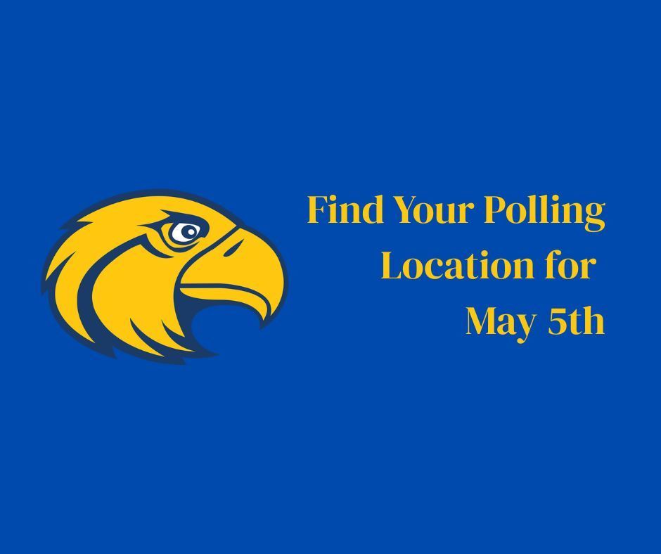 Find your polling location