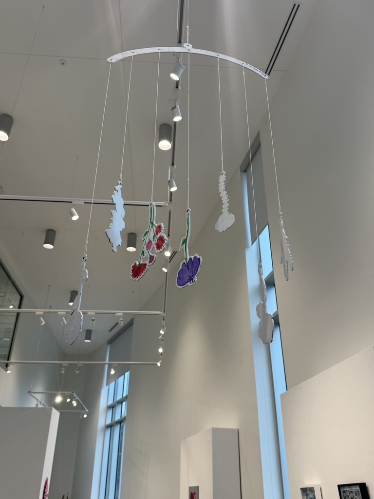 Blair Rose art project