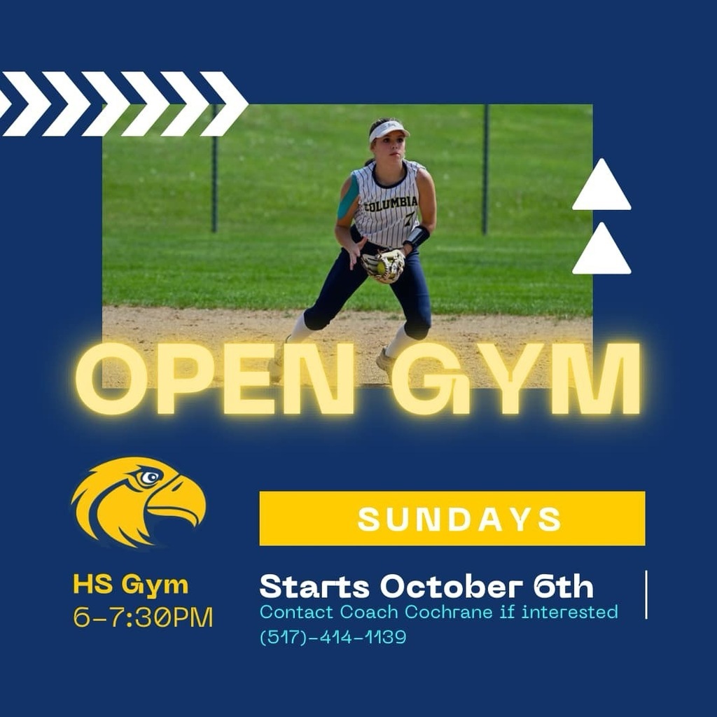 Softball Open Gyms