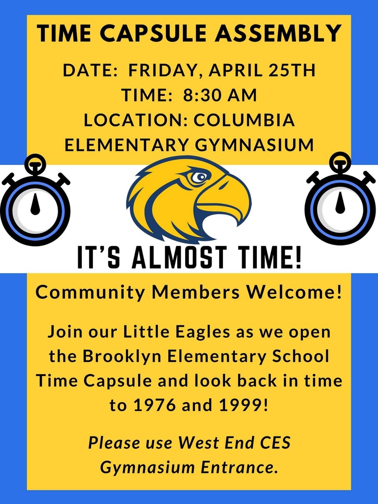 Time Capsule Assembly