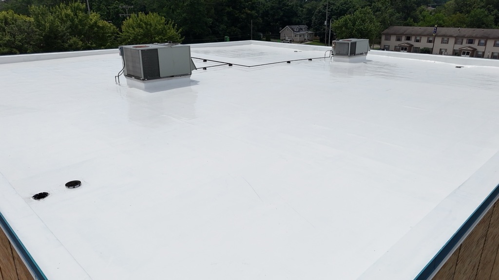 CES Roof