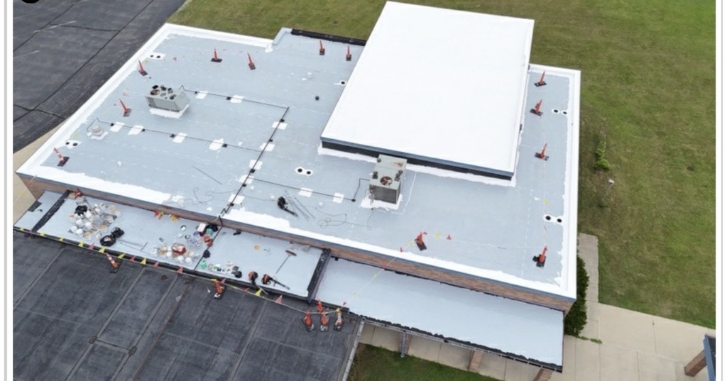 CUES Roofing Project