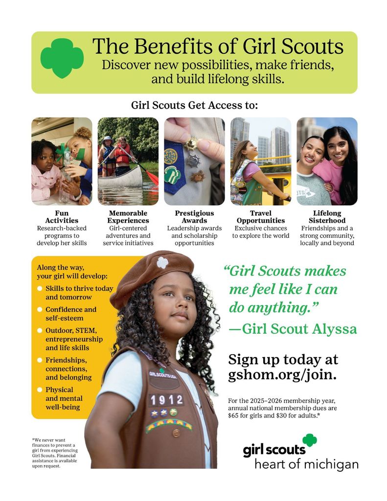 Girl Scouts