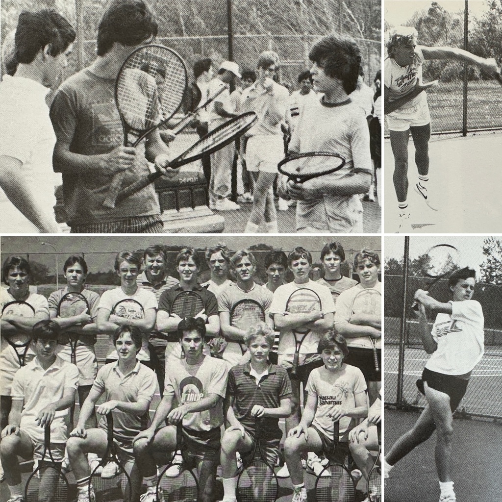 1985 Tennis