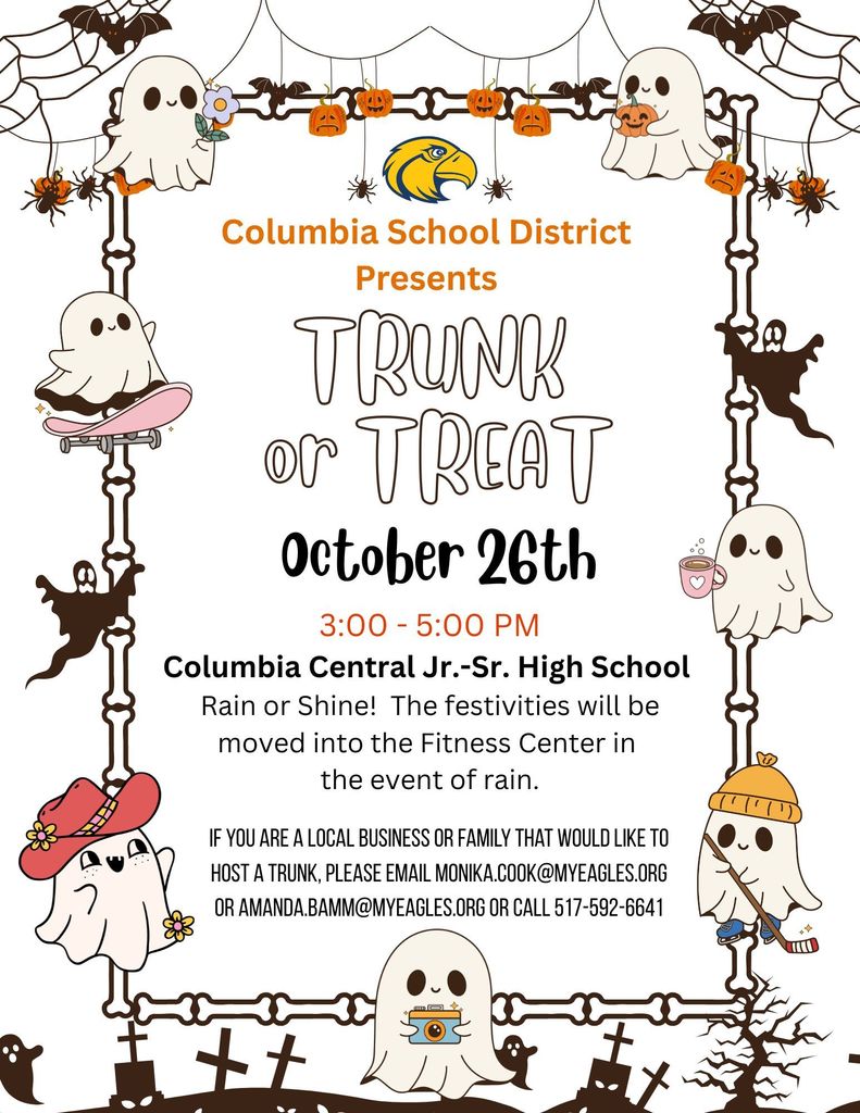 Trunk or Treat