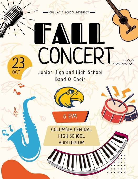 Fall Concert