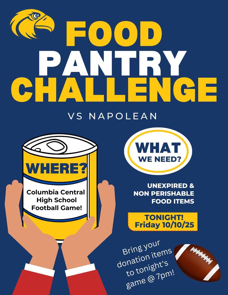 Food Pantry Challenge