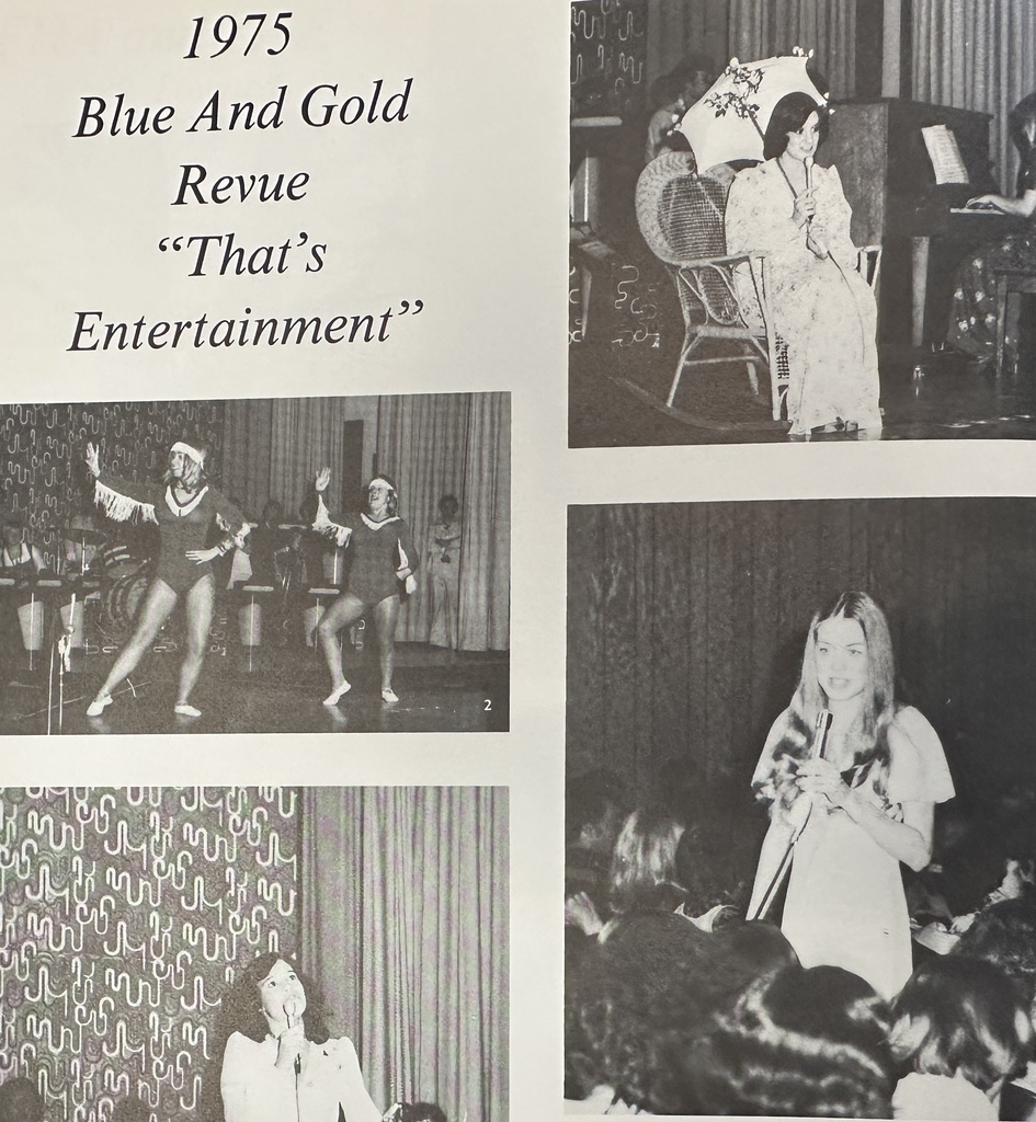 Musical Theater 1975