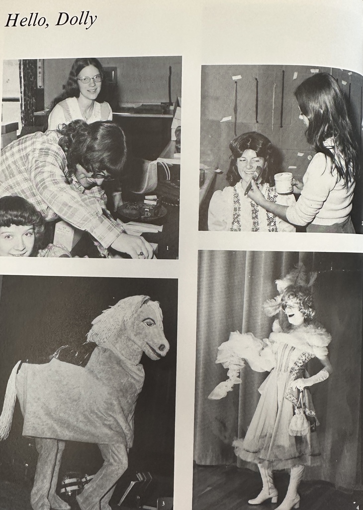 Musical Theater 1975