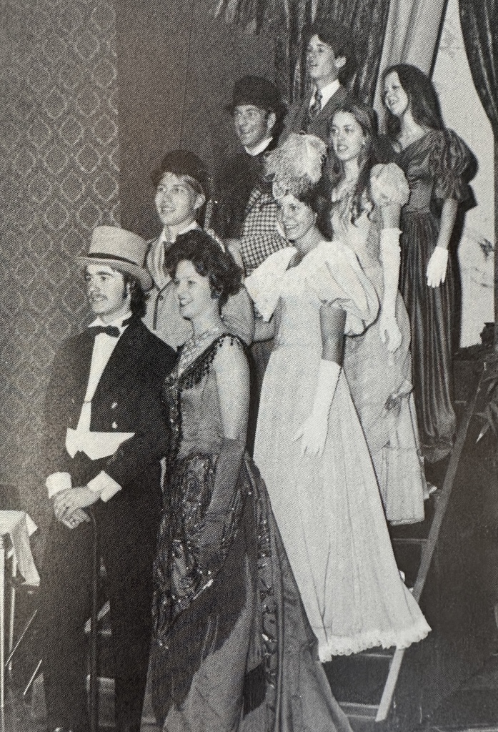 Musical Theater 1975