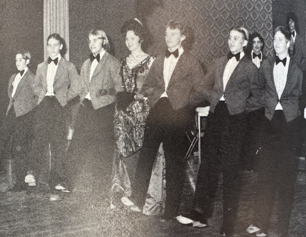 Musical Theater 1975