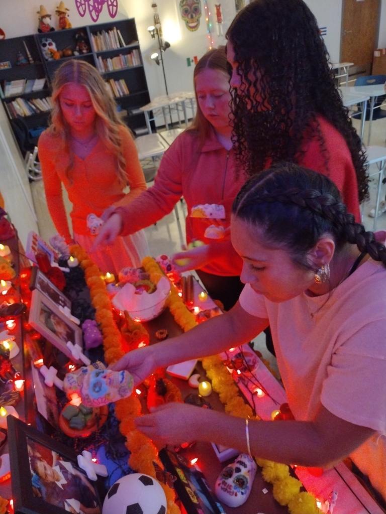 Spanish 4 and 5 project 