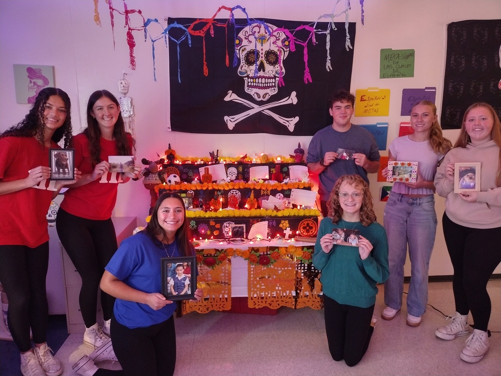 Spanish 4 and 5 project 