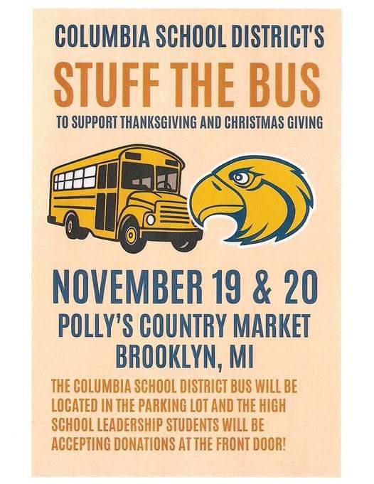 Stuff the Bus