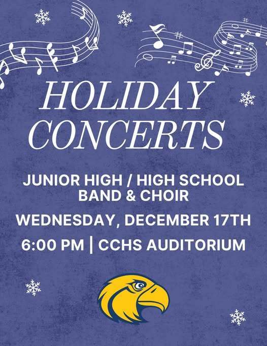 Holiday Concerts