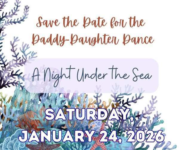 Daddy-Daughter Dance