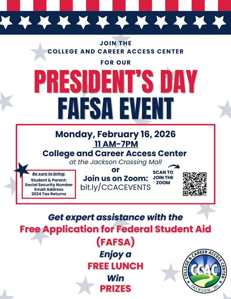 College and Career Access Center FAFSA Event 