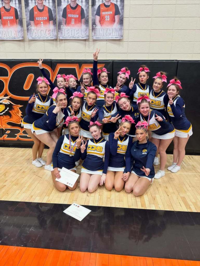 Tri County Cheer Competition