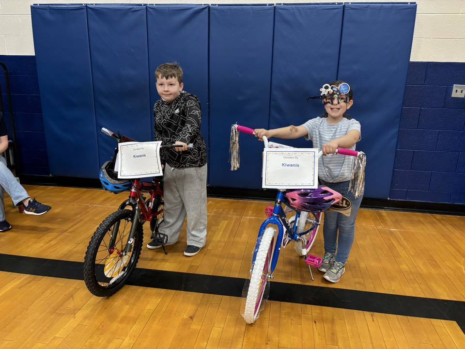 Bike Winners