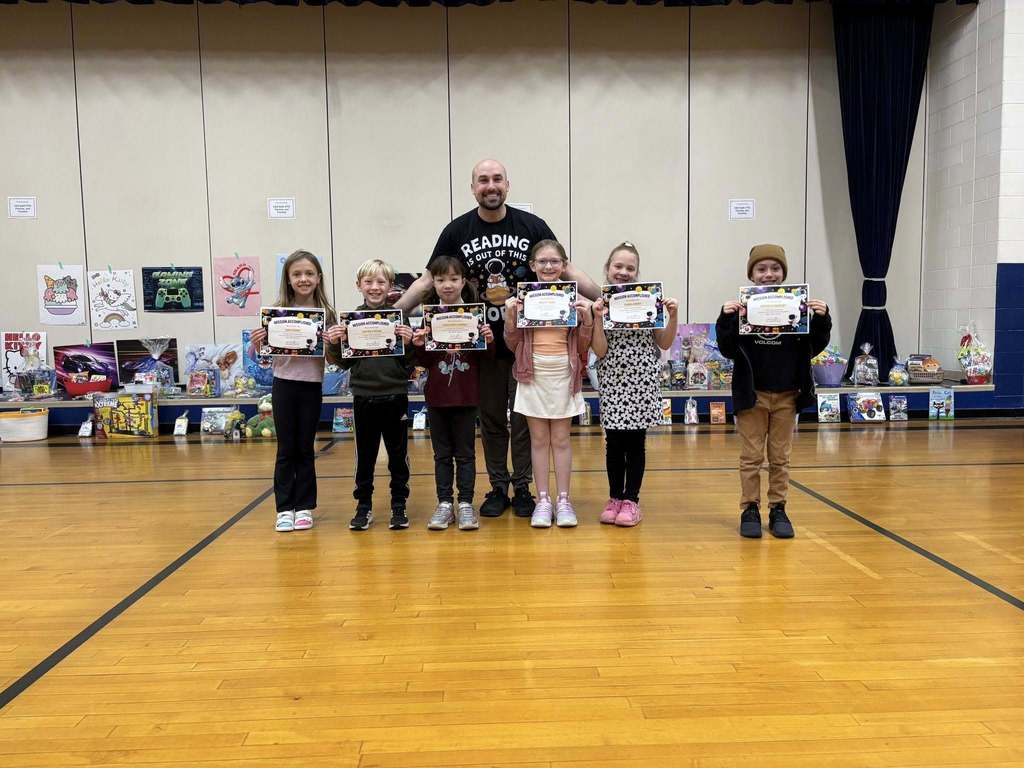 2nd Grade Top Readers