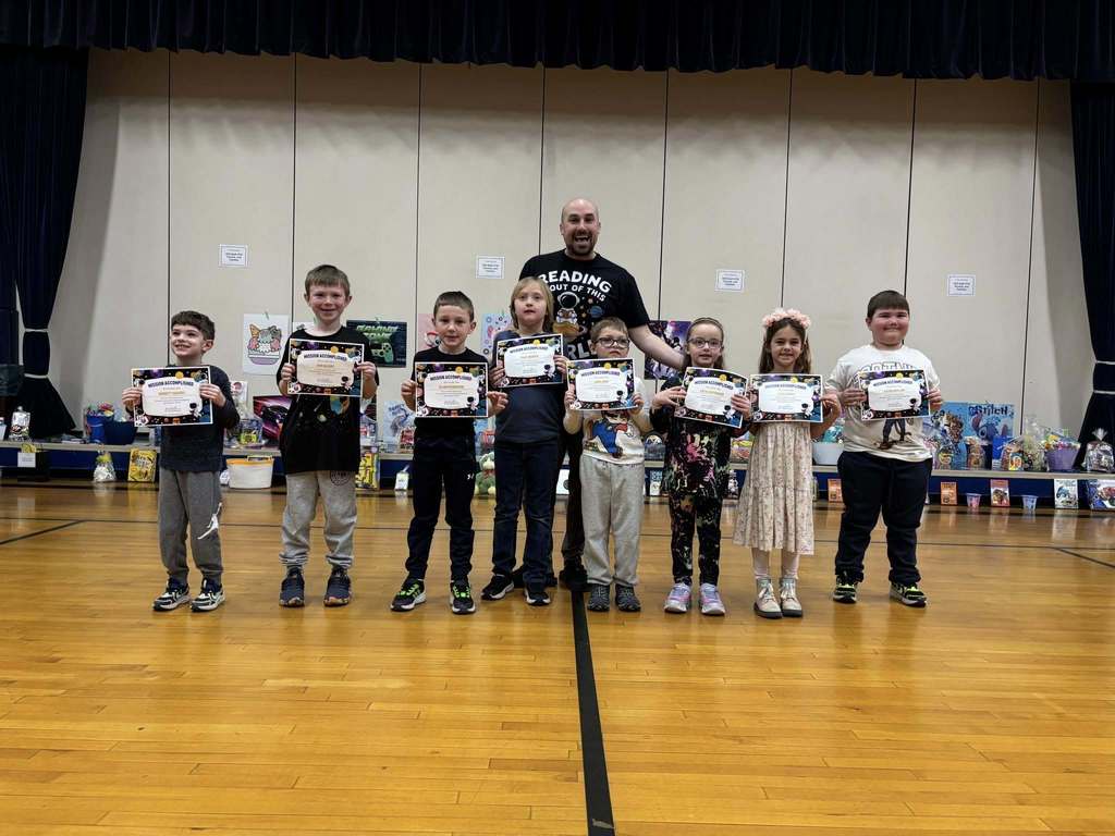 1st Grade Top Readers