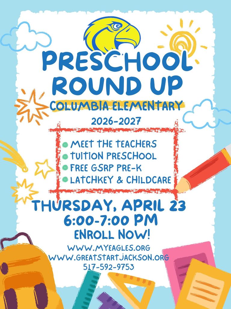 preschool round up