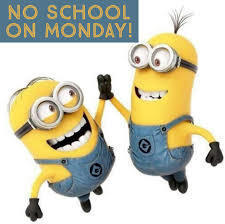 no school