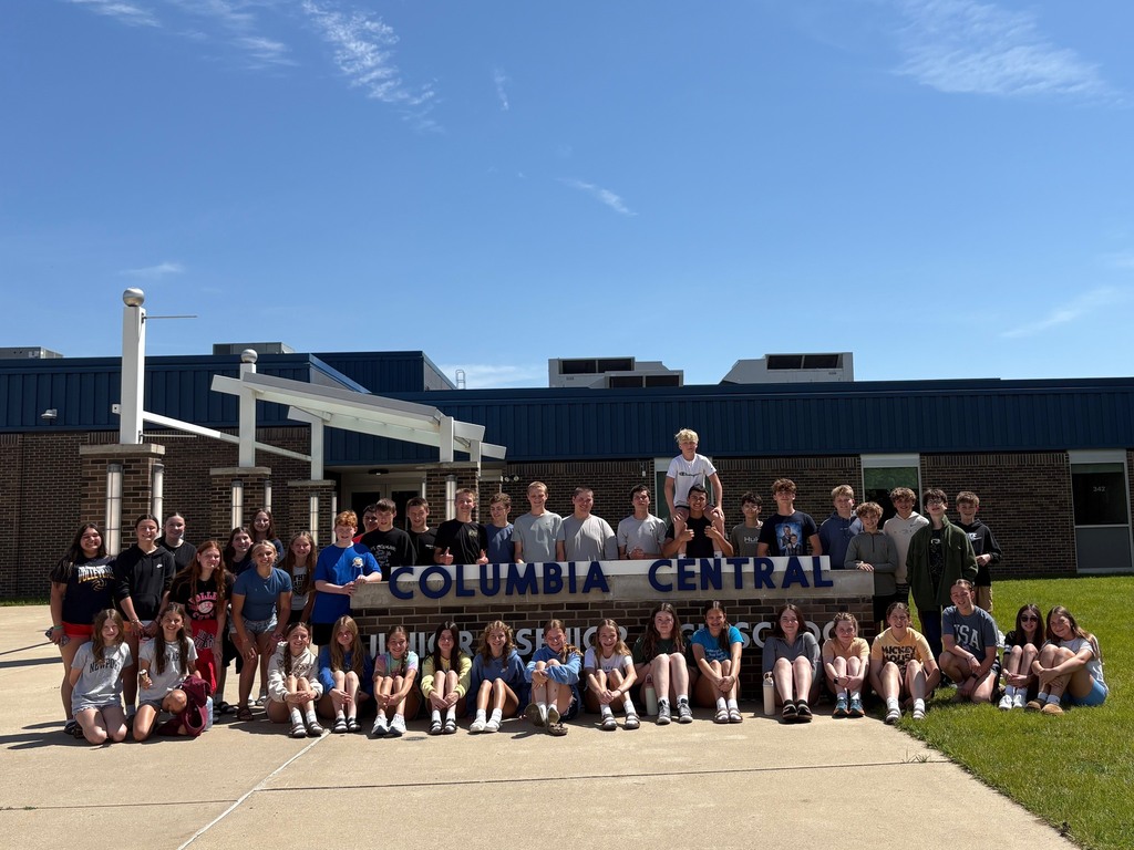 Academic Honor Club 2026-27 Group with 8th Graders