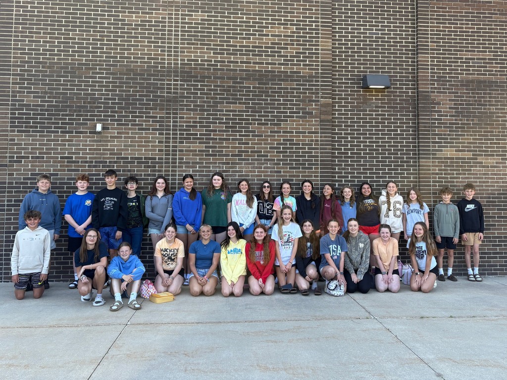 All 7th Grade Students Induction