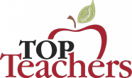 Top Teachers Logo for Jackson Magazine