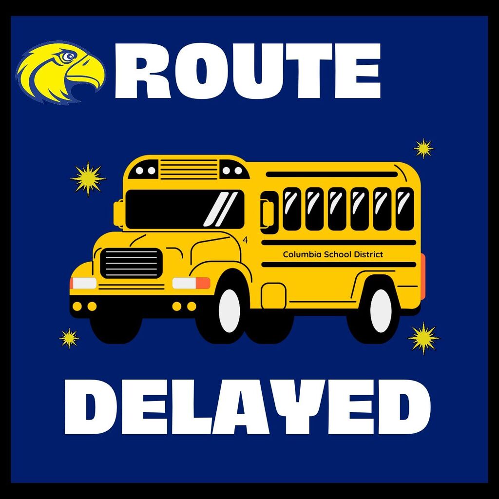 Bus Route 6 Delayed image