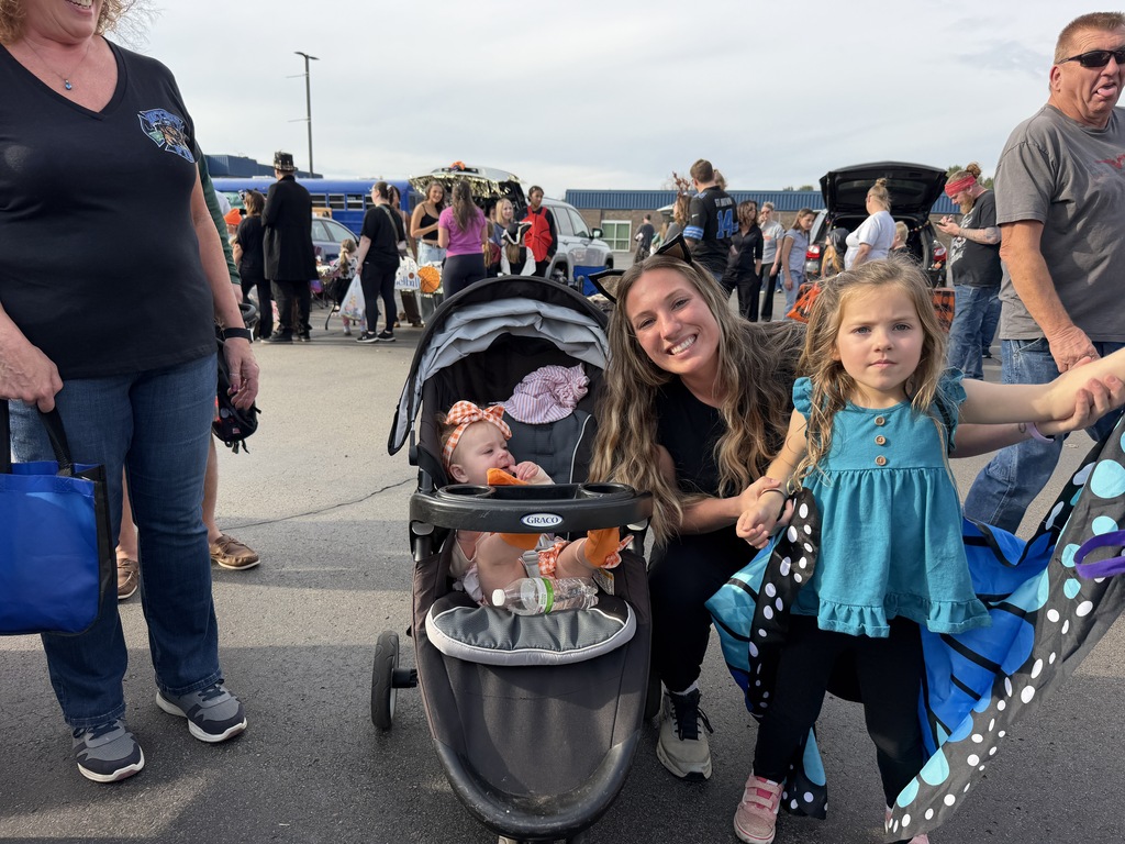 Mrs. McBean and her family