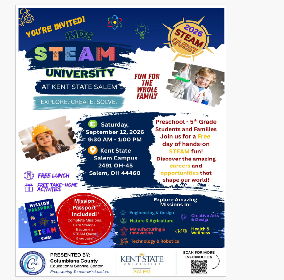 kids steam