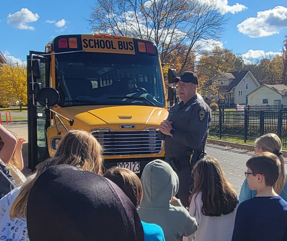 Bus Safety Week