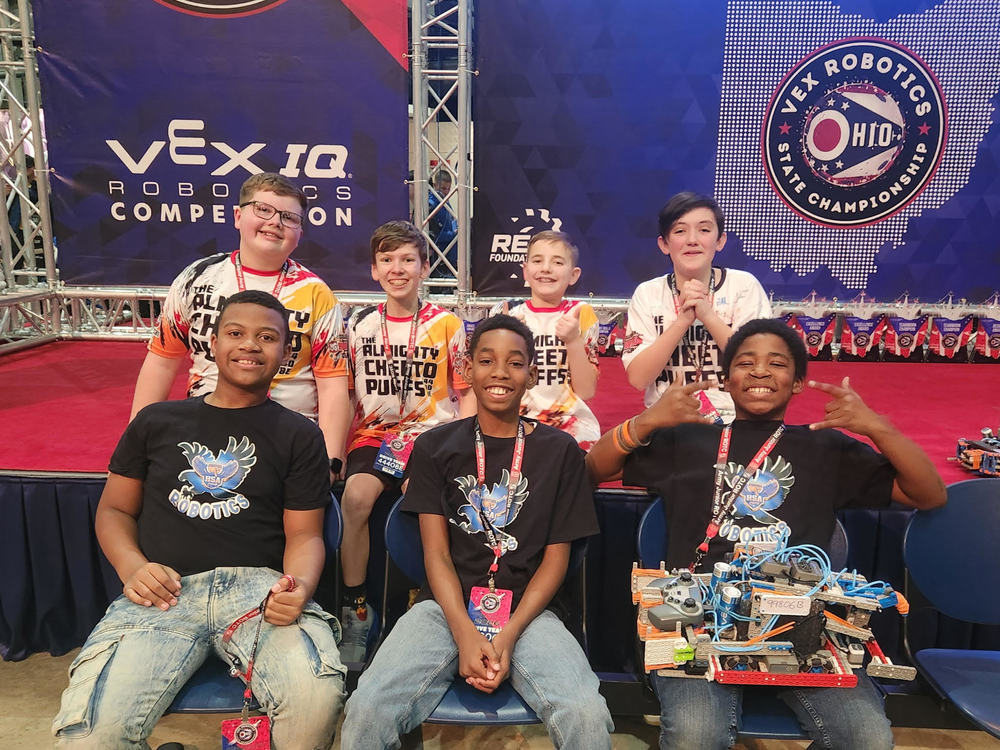 The Almighty Cheeto Puffs and Rock and Roll (Cincinnati)