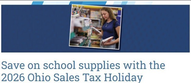 Tax Holiday
