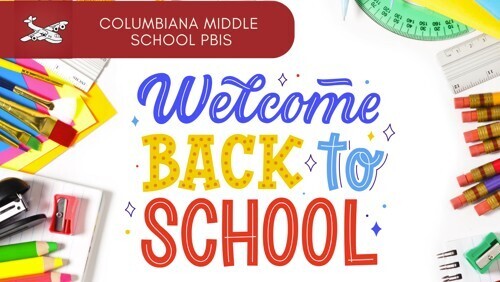 PBIS Welcome
