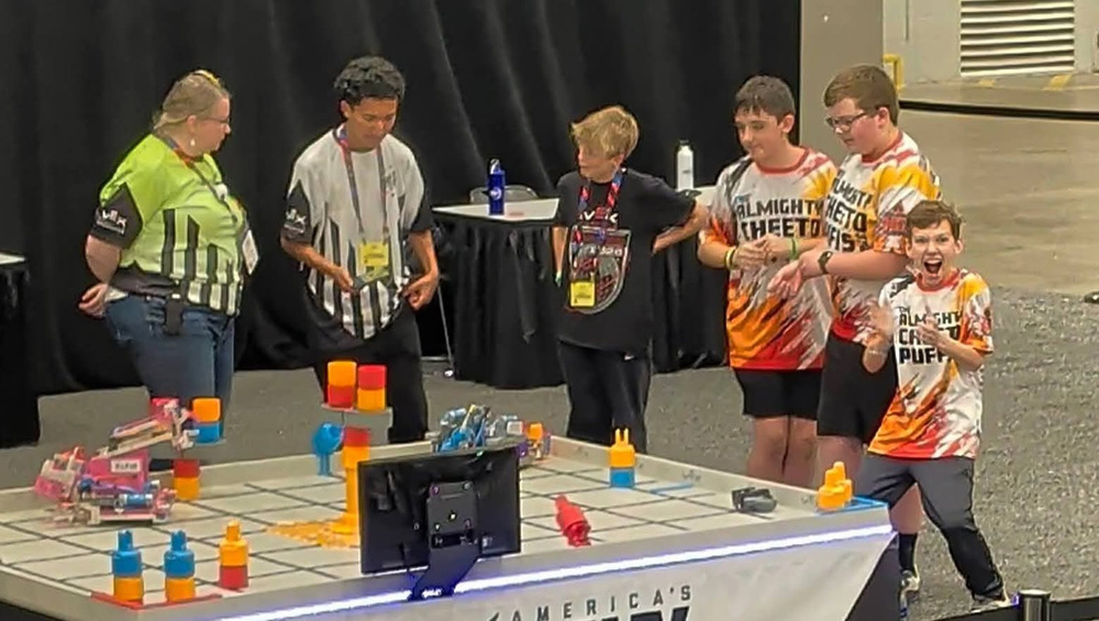 Robotics World Competition