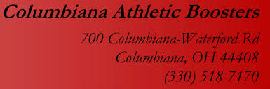 Columbiana Boosters