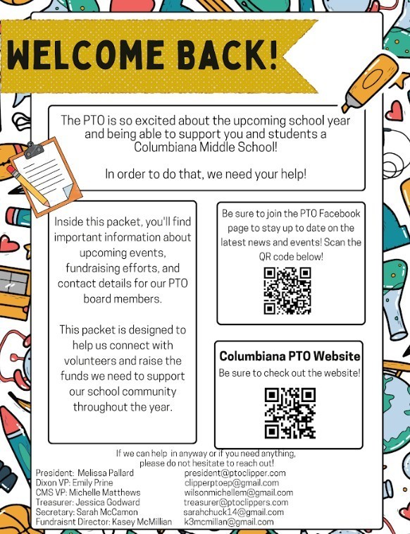 PTO Information