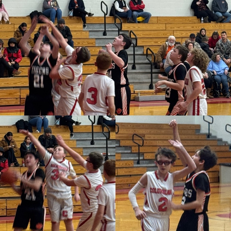 CMS Basketball