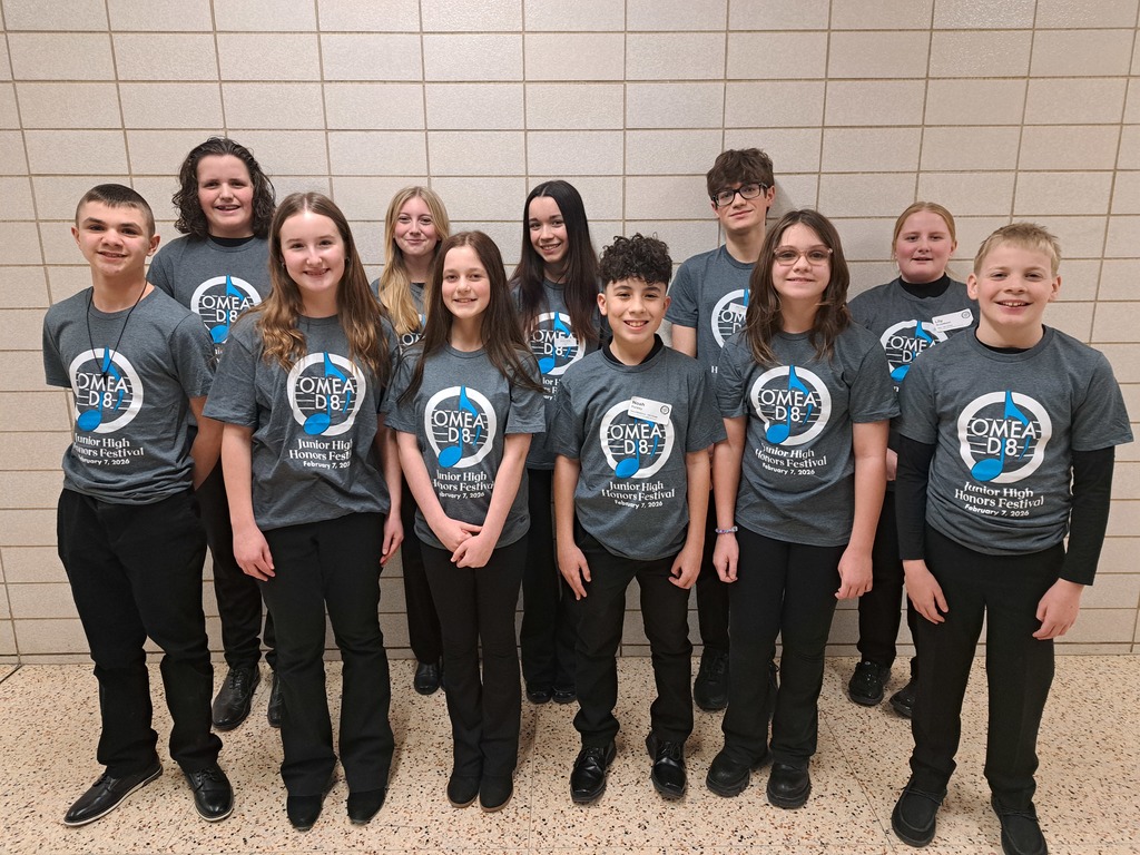 CMS Honor Choir