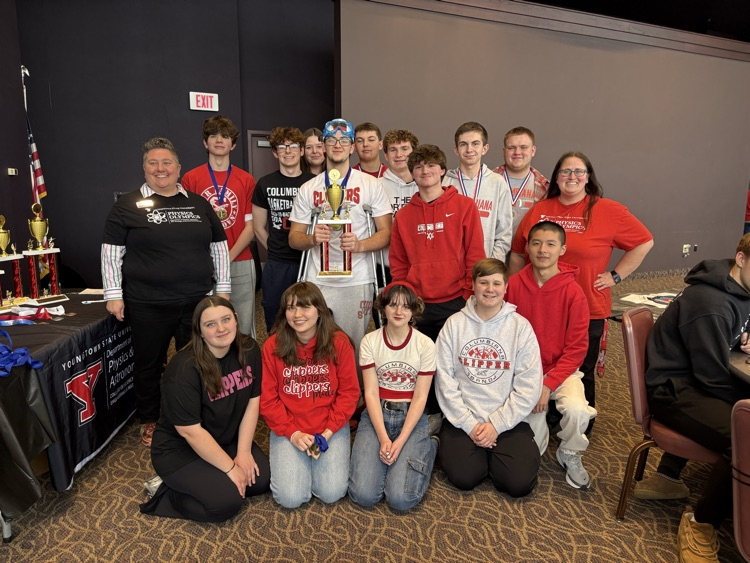 physics Olympics Champions