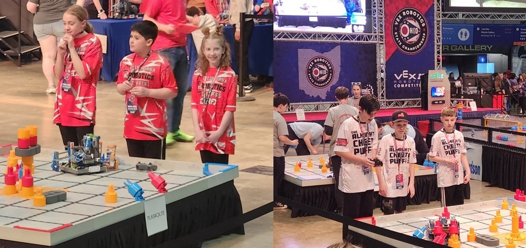 Robotics State Competition