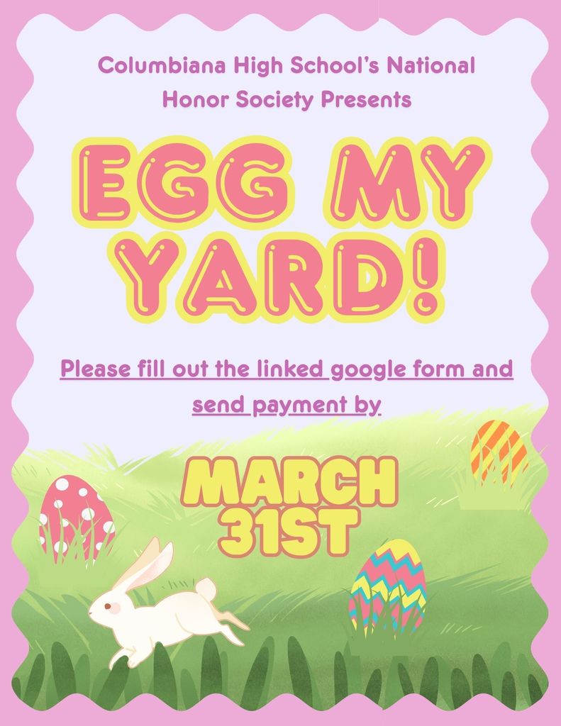 Egg My Yard