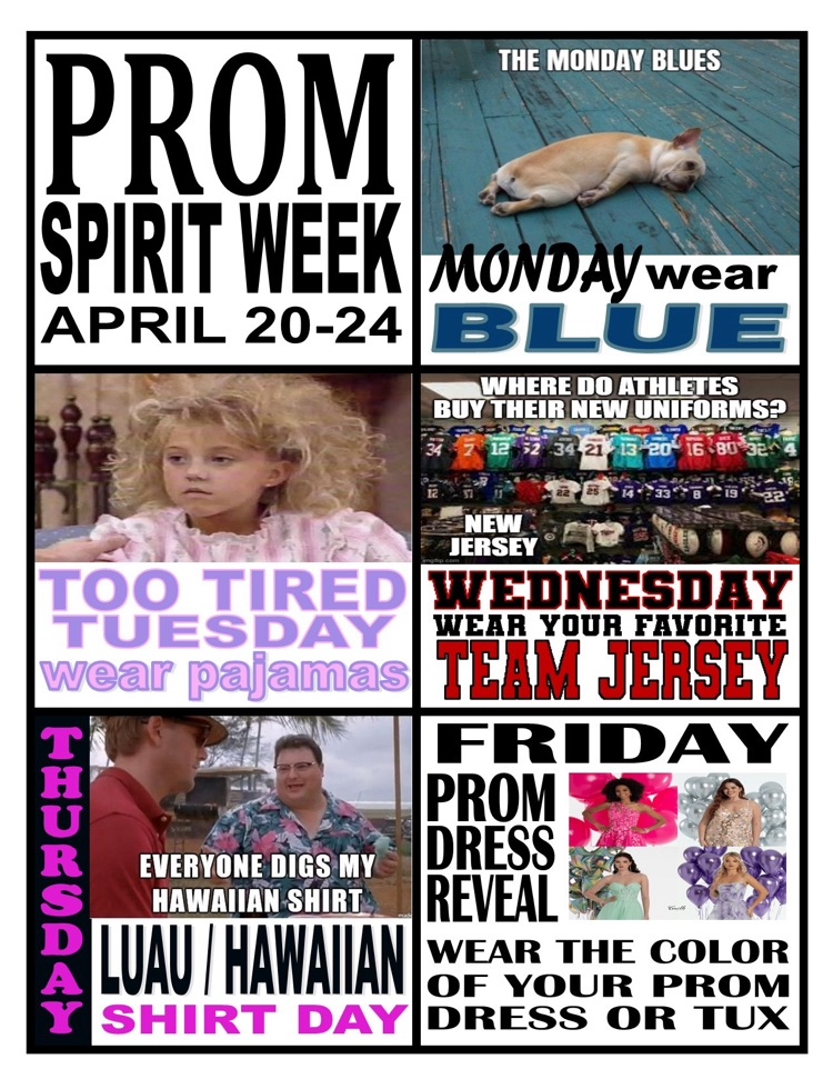 Prom Spirit 